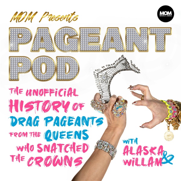 Artwork for PAGEANT POD presented by MOM