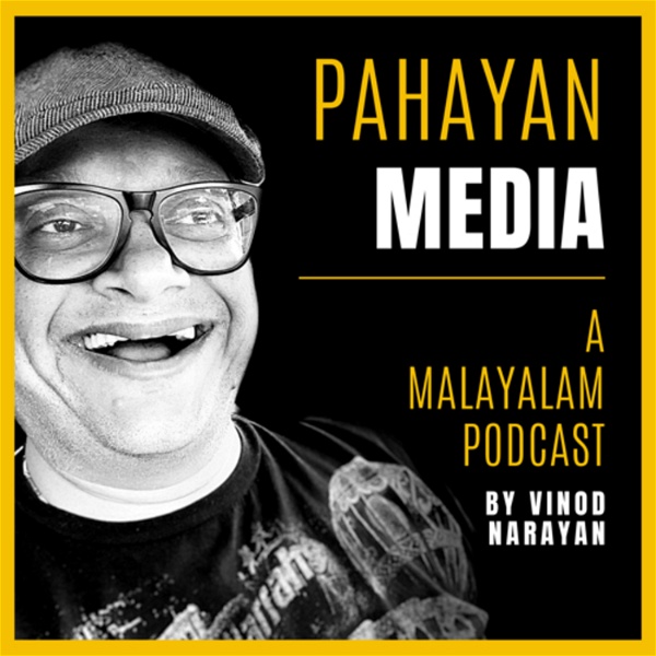 Artwork for Pahayan Media Malayalam Podcast