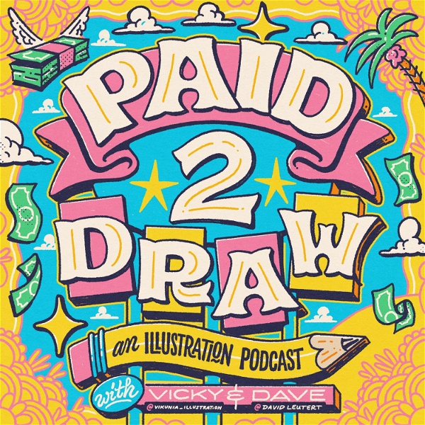 Artwork for Paid 2 Draw