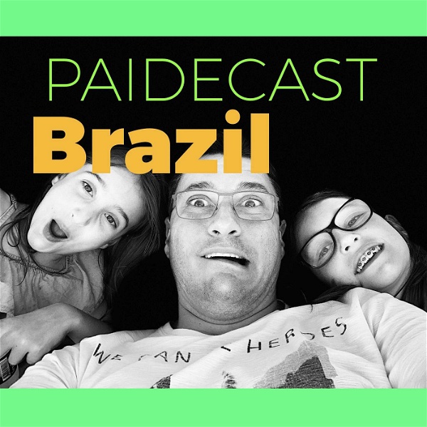 Artwork for PaiDeCast Brazil