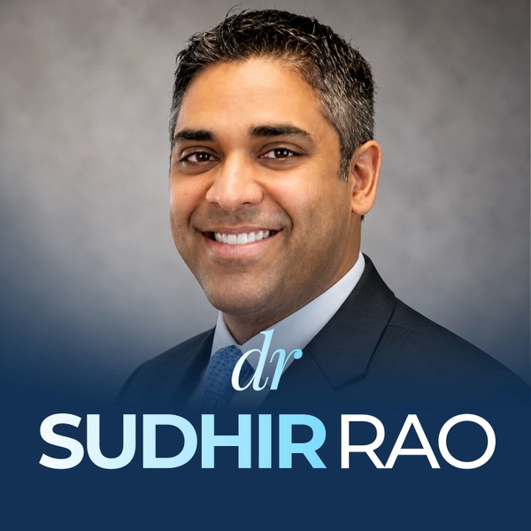 Artwork for Pain and Wellness with Dr Rao