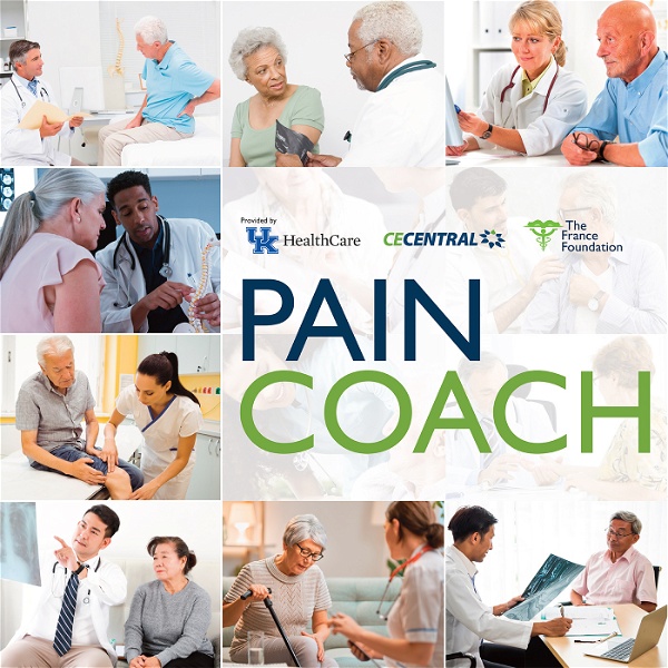 Artwork for PAIN COACH Podcast