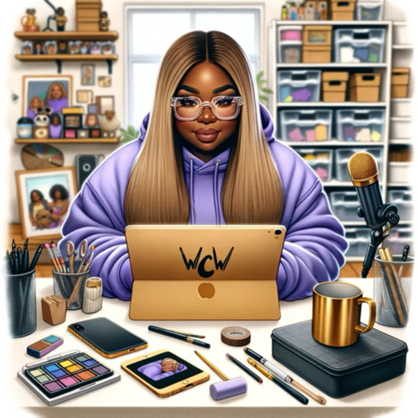 Artwork for Warrior Christian Women