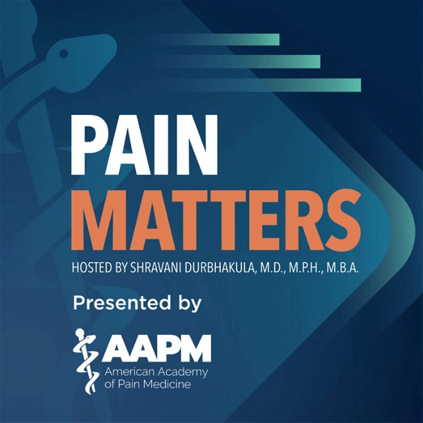 Artwork for Pain Matters Podcast Network