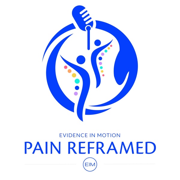 Artwork for Pain Reframed