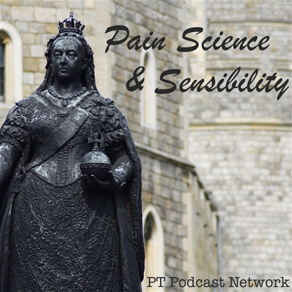 Artwork for Pain Science and Sensibility