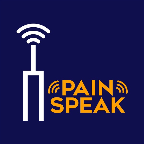 Artwork for Pain Speak