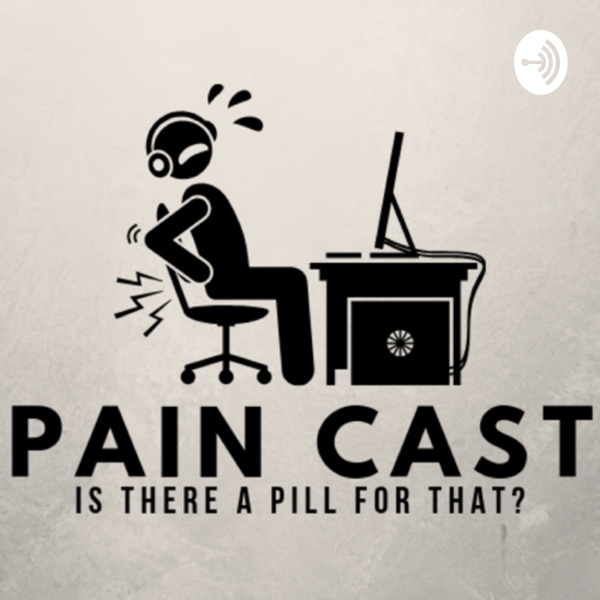 Artwork for PainCast: Podcast for Chronic Pain Sufferers