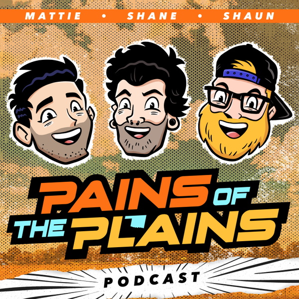 Artwork for Pains of the Plains