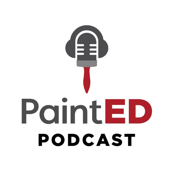 Artwork for PaintED Podcast
