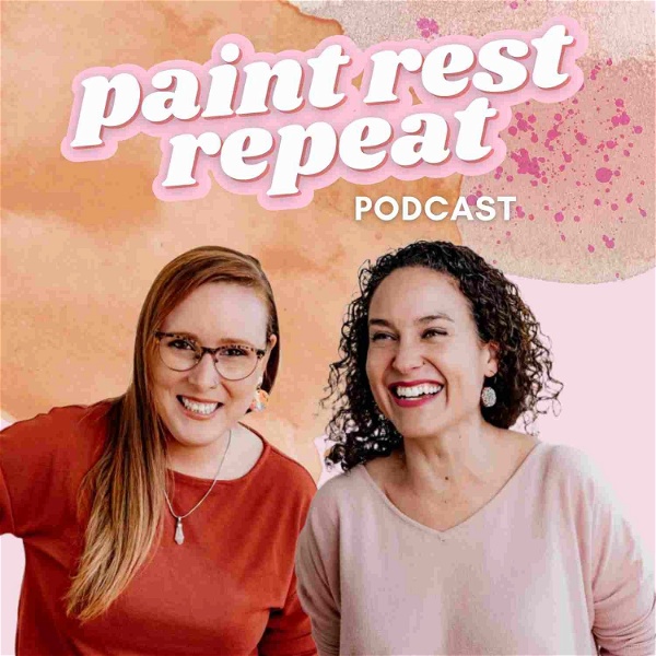 Artwork for Paint Rest Repeat