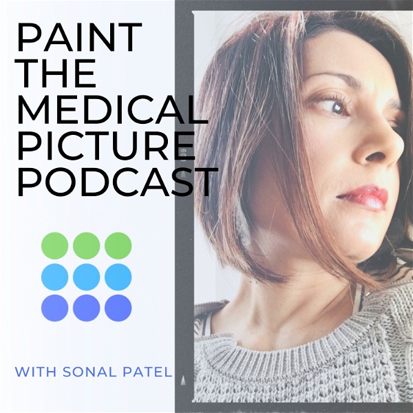 Artwork for Paint The Medical Picture Podcast