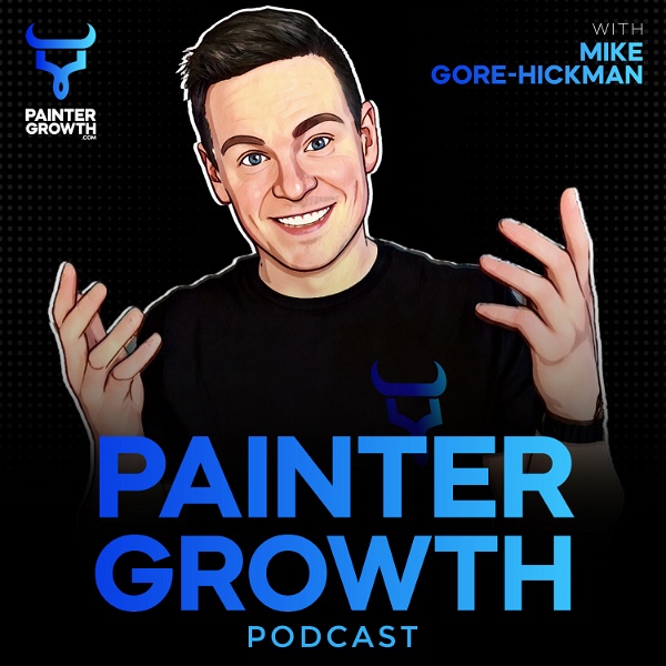 Artwork for Painter Growth Podcast