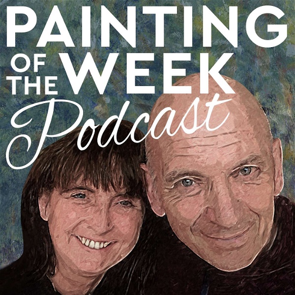 Artwork for Painting of the Week Podcast