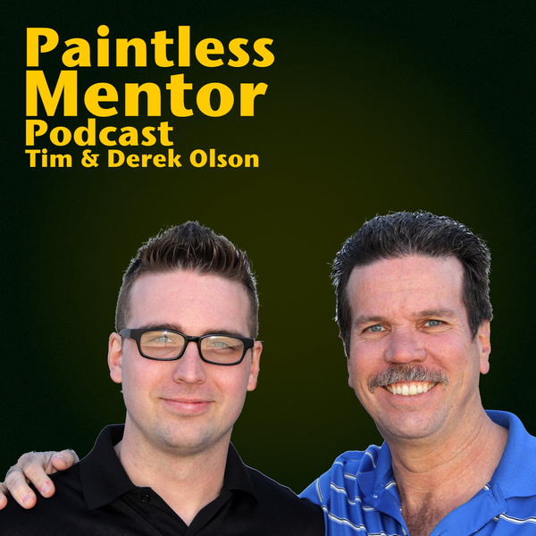 Artwork for Paintless Mentor Podcast