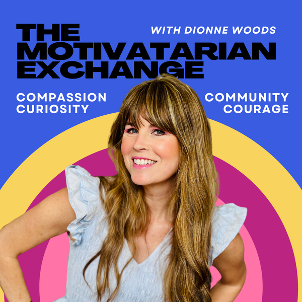 Artwork for The Motivatarian Exchange