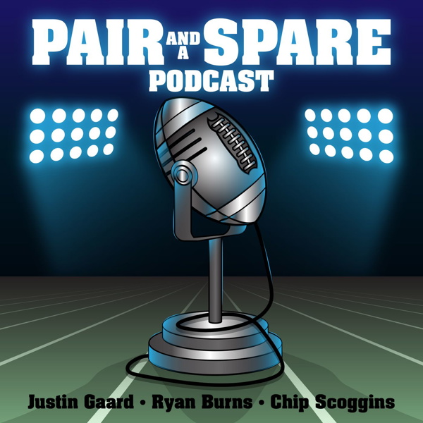 Artwork for Pair and a Spare Podcast