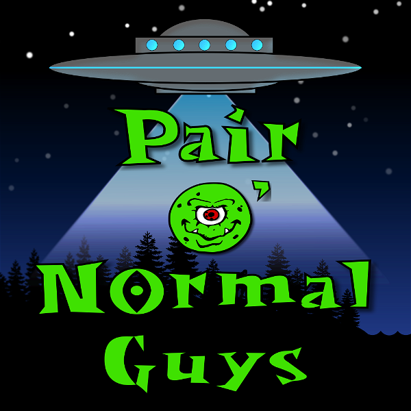 Artwork for Pair O' Normal Guys Podcast