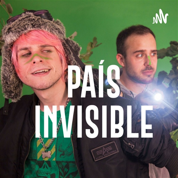 Artwork for País Invisible