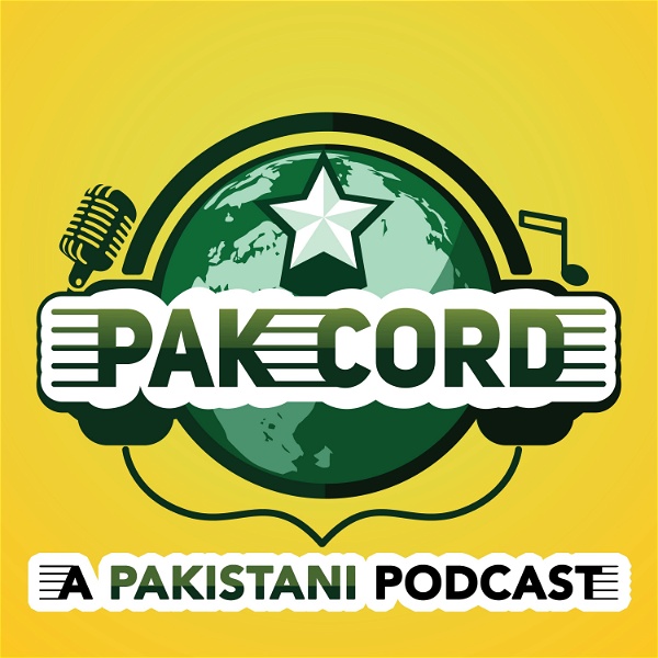 Artwork for Pak-Cord: a Pakistani Podcast