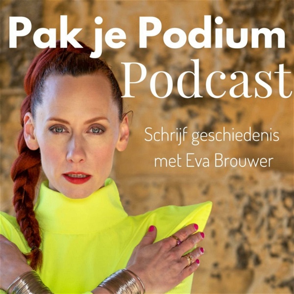 Artwork for Pak je Podium Podcast