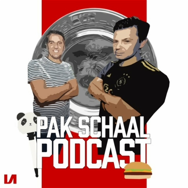Artwork for Pak Schaal Podcast