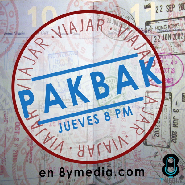 Artwork for PakBak