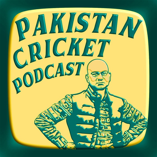 Artwork for Pakistan Cricket Podcast