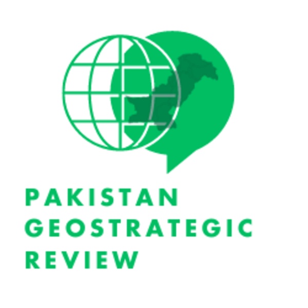 Artwork for Pakistan Geostrategic Review