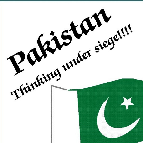 Artwork for Pakistan, Thinking under Siege