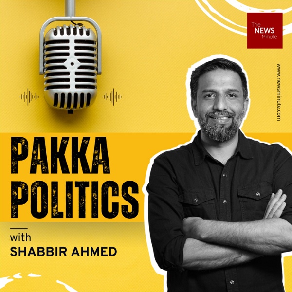 Artwork for Pakka politics