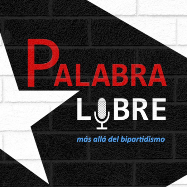Artwork for Palabra Libre