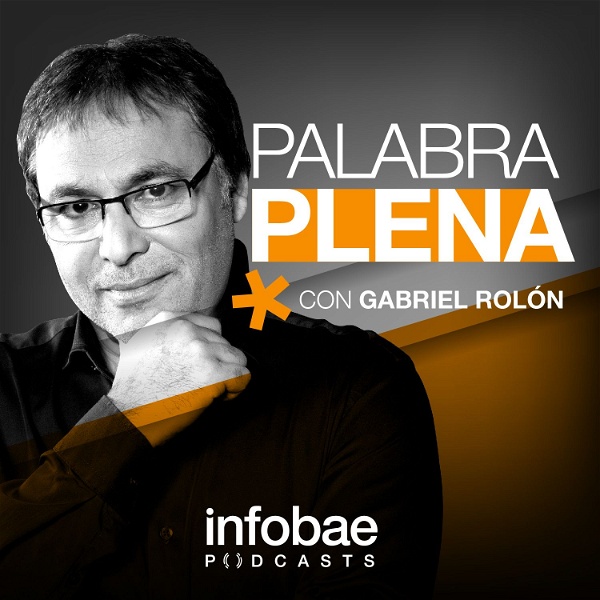 Artwork for Palabra Plena, con Gabriel Rolón