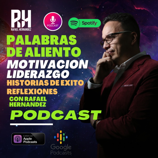 Artwork for Palabras de Aliento con Rafael Hernández