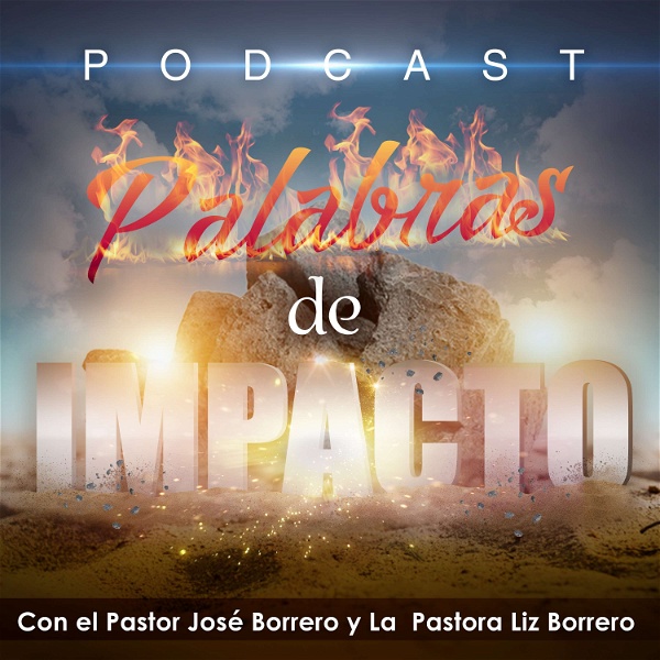 Artwork for Palabras De Impacto ©Copyright 2019 All Rights Reserved