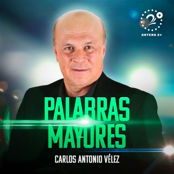 Artwork for Palabras Mayores