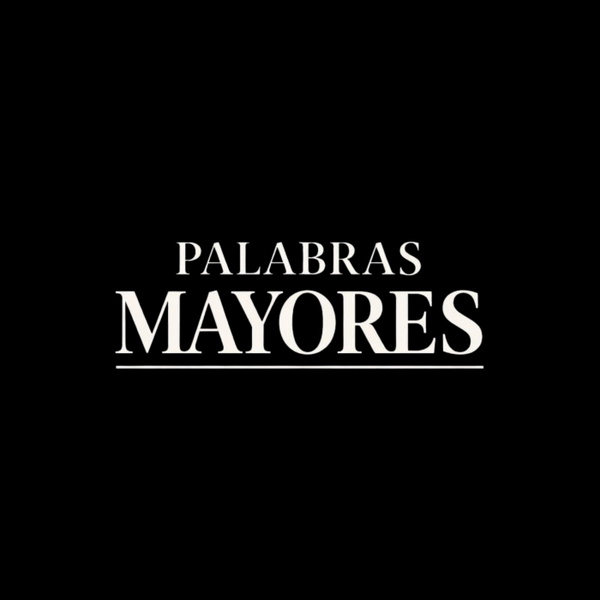 Artwork for PALABRAS MAYORES