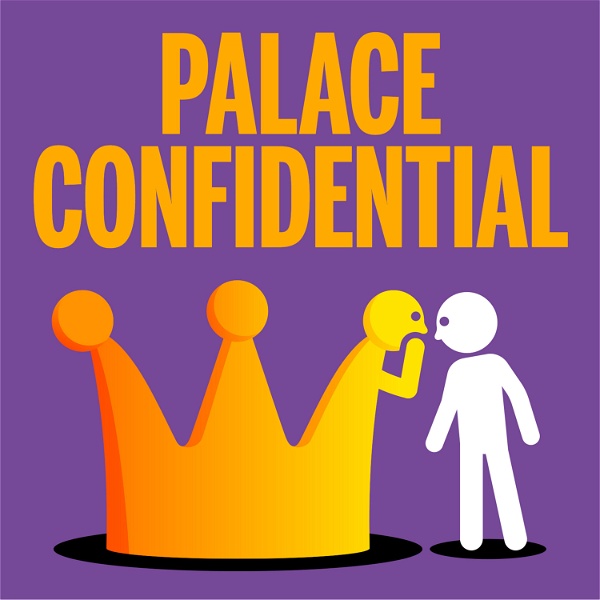 Artwork for Palace Confidential