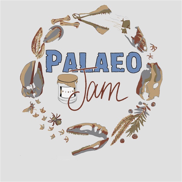 Artwork for Palaeo Jam