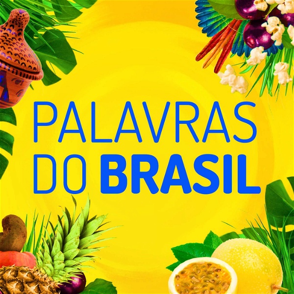 Artwork for Palavras do Brasil