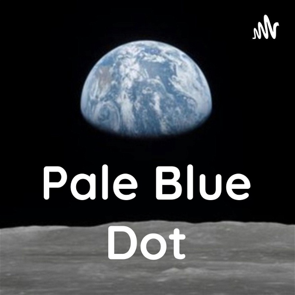 Artwork for Pale Blue Dot