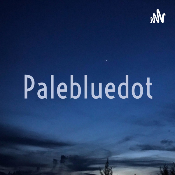 Artwork for Palebluedot
