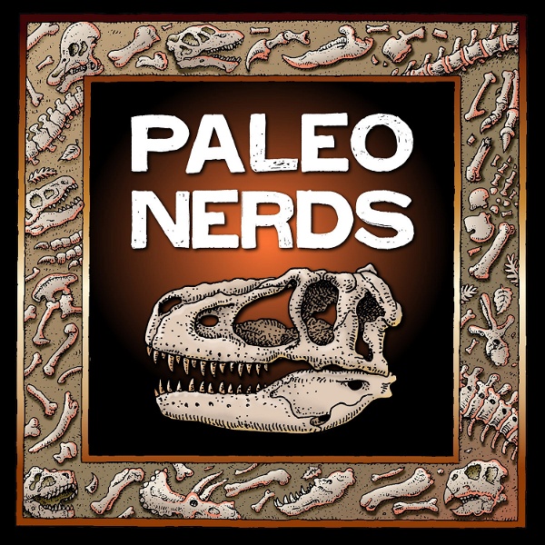 Artwork for Paleo Nerds
