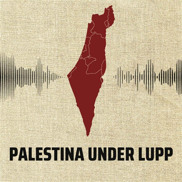 Artwork for Palestina under lupp