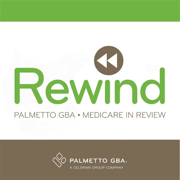 Artwork for Palmetto GBA Rewind Podcast