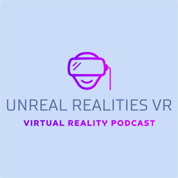 Artwork for Unreal Realities VR
