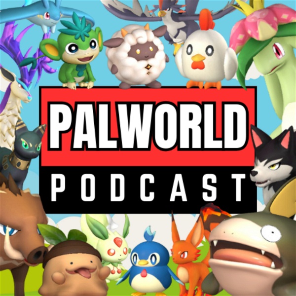 Artwork for Palworld Podcast