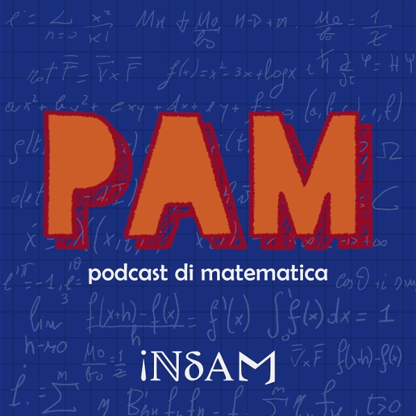 Artwork for PAM - PodcAst di Matematica