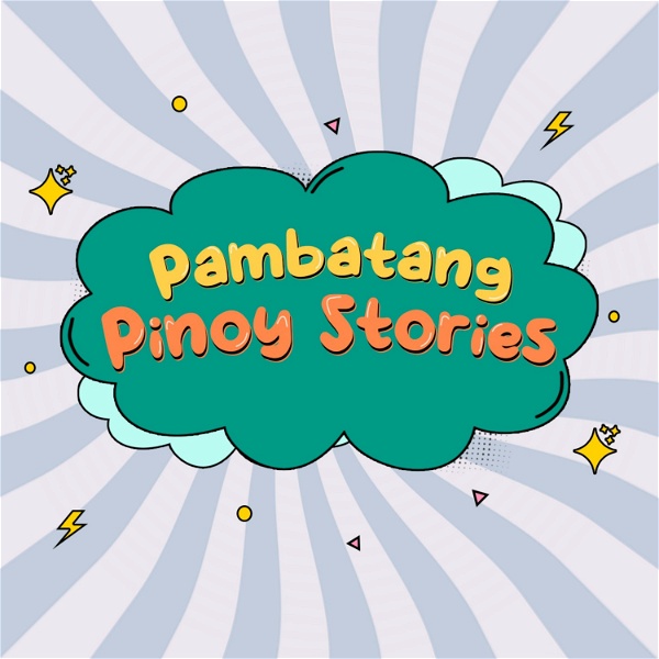 Artwork for Pambatang Pinoy Stories