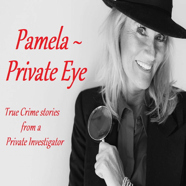 Artwork for Pamela Private Eye
